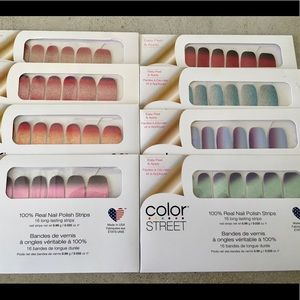 Color Street Ombré Bundle